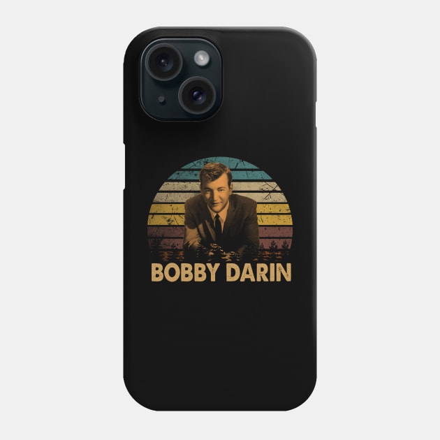 Dancin' to Darin A Swingin' Sensation Phone Case by WalkTogether