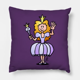 Princess Pillow