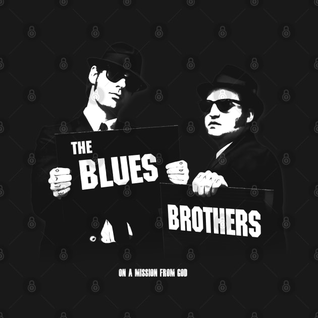 The Blues Brothers by bmron