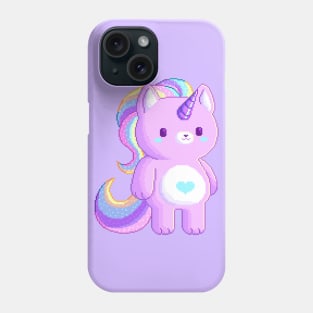 Unicatbear Phone Case