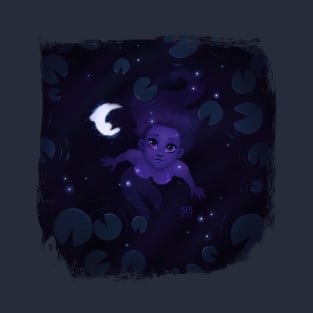 Moonlight Mermaid T-Shirt