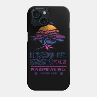 Miyagi do Karate Phone Case