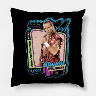 Shawn Michaels - Pro Wrestler Pillow