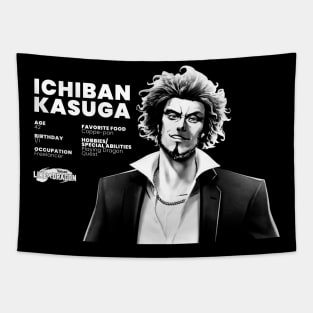 ichiban kasuga Tapestry