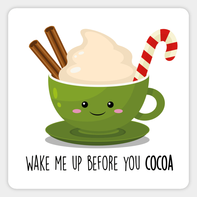 Hot Cocoa Puns to Melt Your Heart and Warm Your Soul