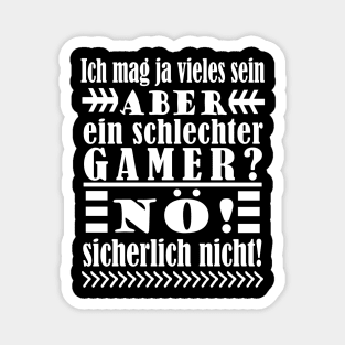 Gaming E-sport Headphone PC Spruch lustig Magnet