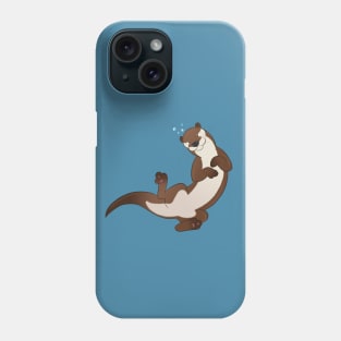 Otter Around Phone Case