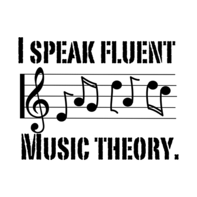 Music theory by Amusing Aart.