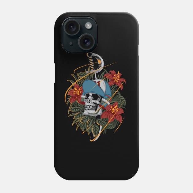 Smitty Werben Jaeger Man Jensen Phone Case by VIN LABS