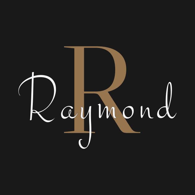 I am Raymond by AnexBm