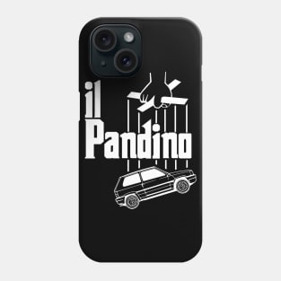 Il Pandino! Phone Case