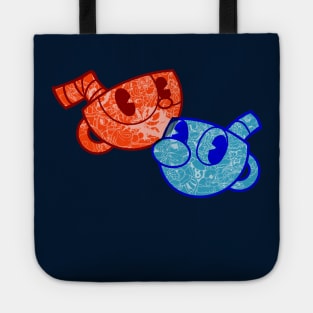 CUPHEAD AND MUGMAN Tote