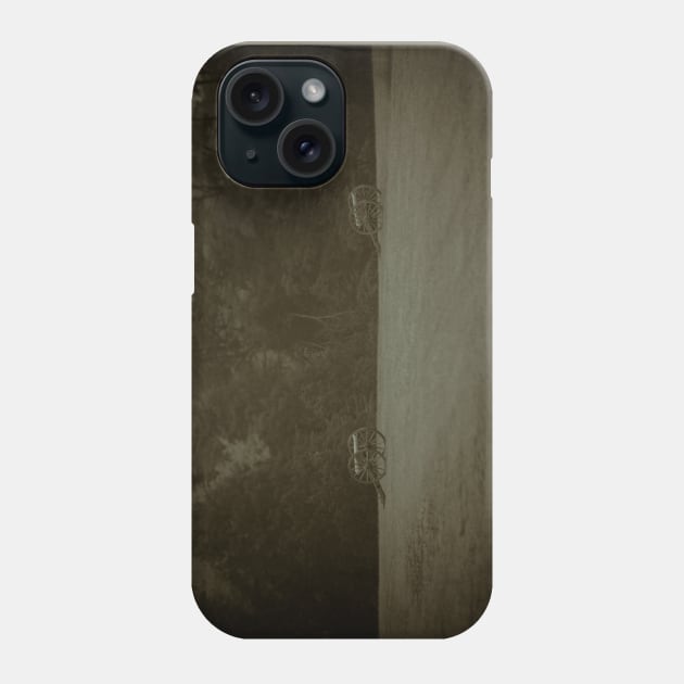 Manassas Artillery Phone Case by Enzwell