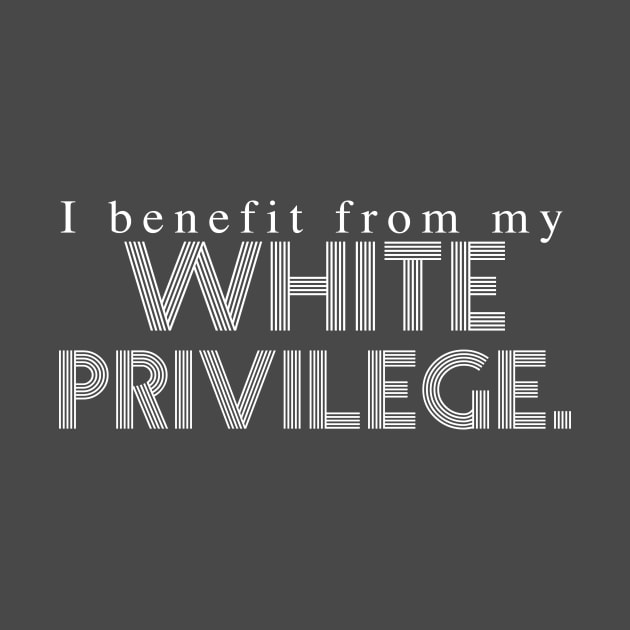 White Privilege by ericamhf86