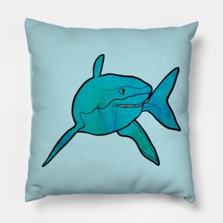 Great White Shark Pillow