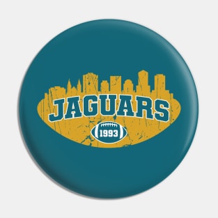 Jaguars Pin