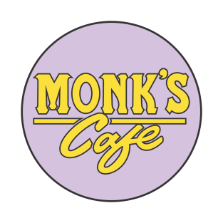 Monk's Cafe T-Shirt