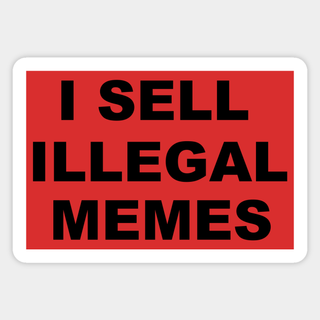 Meme lord - Meme - Sticker