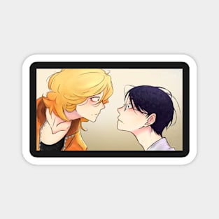 Doukyuusei redraw Magnet