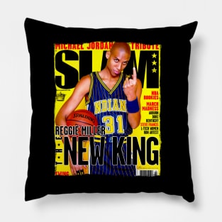 Reggie SLAM Pillow