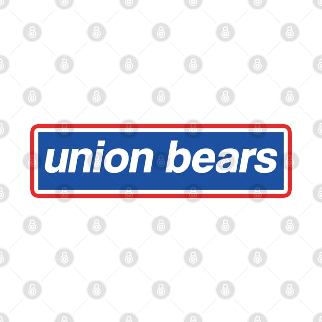 Union Bears by Footscore