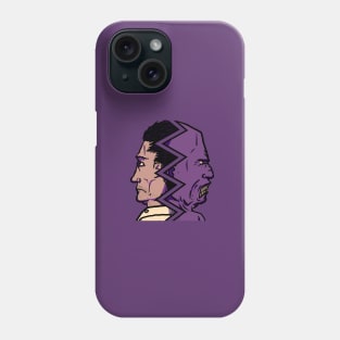 The Return of the Amazing Bulk (Textless) Phone Case