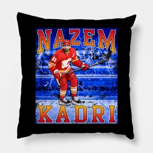 Nazem Kadri Pillow