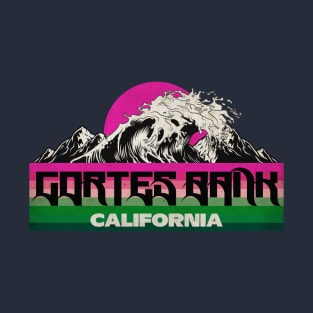 Cortes Bank California T-Shirt