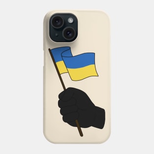 we are on your side Phone Case