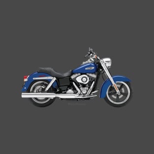 Harley-Davidson Switchback blue, s T-Shirt
