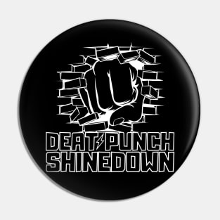 Deat punch Pin