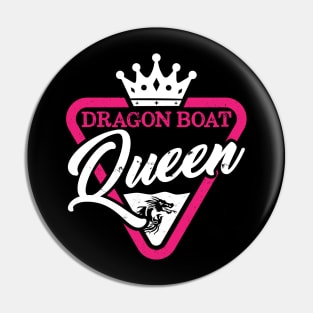 Dragon Boat Racing Queen Pin