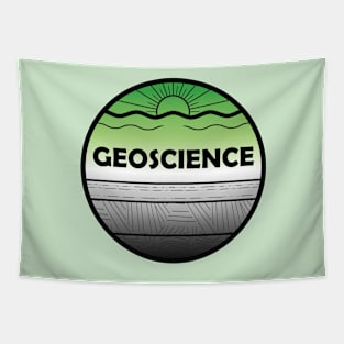 Aro Pride Geoscience Cross Section Tapestry