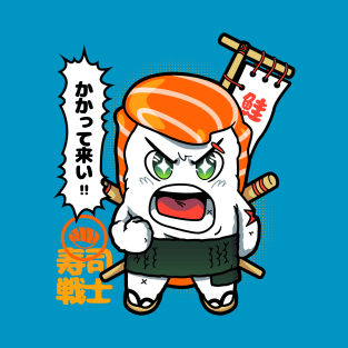 Sushi Warrior T-Shirt