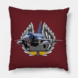 Mirage 2000 Pillow