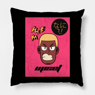 Upset Pillow