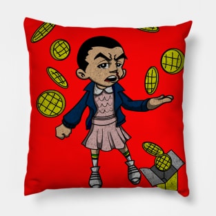 Eleven Pillow