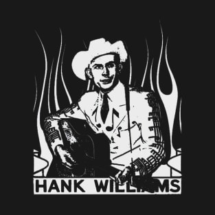 hank williams T-Shirt