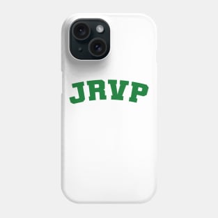 JRVP Green Logo Phone Case