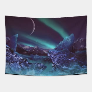 Icy Tapestry