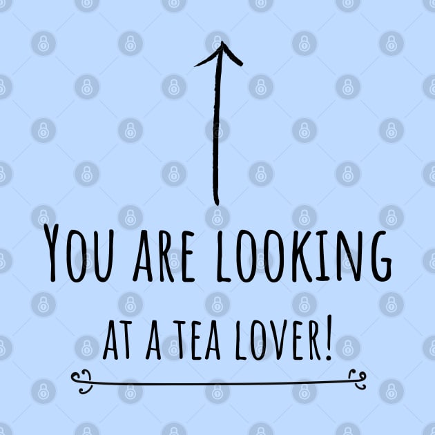 You are looking at a tea lover by CuppaDesignsCo