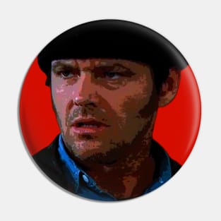 jack nicholson Pin