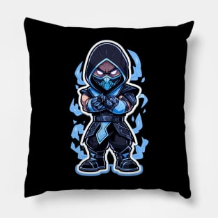 subzero Pillow