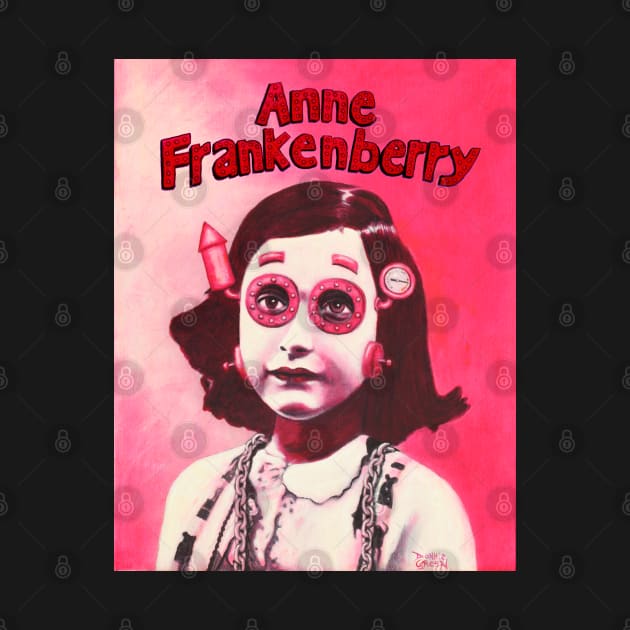 Anne Frankenberry by WeBuyApparel