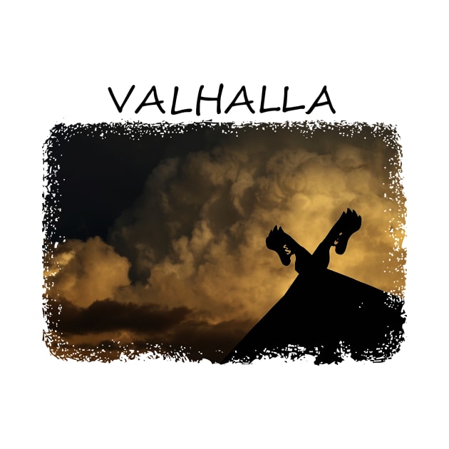 Valhalla by Whisperingpeaks