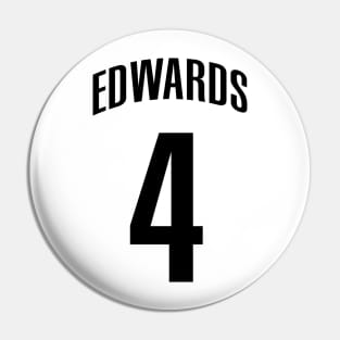 Carsen Edwards Celtics Pin