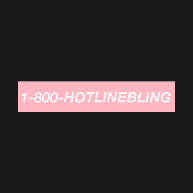 1-800-HOTLINEBLING by JuliesDesigns