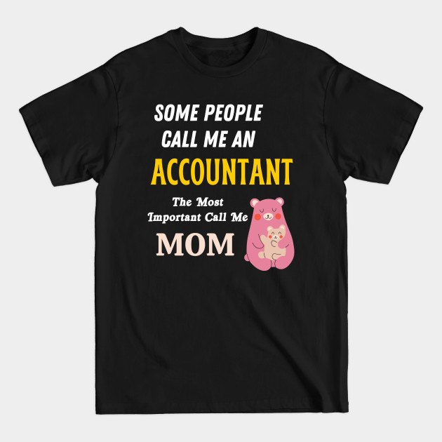 Discover accountant gift - Accountant Gift - T-Shirt