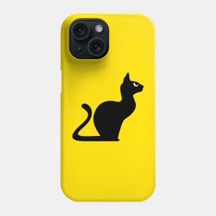 Angry Animals: Cat Phone Case