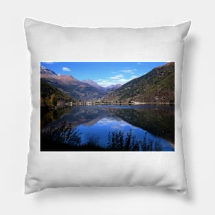 Lake Poschiavo Pillow